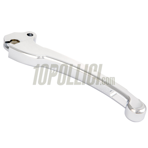 Cnc lever SIP right - chrome