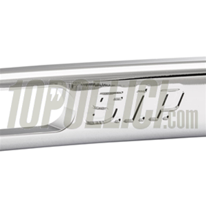 Cnc lever SIP right - chrome