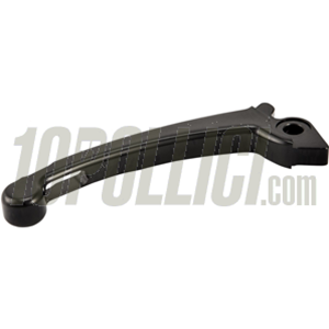 Cnc lever SIP right, brake disc Vespa PX`98, MY, '11 - GRIMECA - anodised black