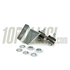 Holder electronic unit Vespa PX, RALLY 200, without E-start - complete