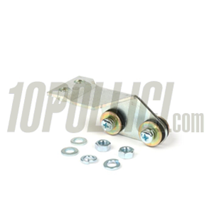 Holder electronic unit Vespa PX, RALLY 200, without E-start - complete