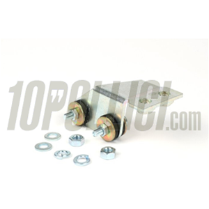 Holder electronic unit Vespa PX, RALLY 200, without E-start - complete