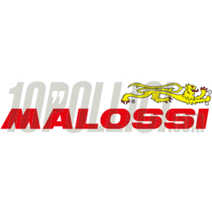 Testa MALOSSI  Ø 43mm in alluminio per Piaggio Ciao - Ciao PX 50 cc