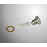 Kit filtro benzina DELL`ORTO per carburatori VHSB, VHSH