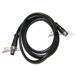 Cable extension sensor male-female 100 cm conn. M8 - STARLANE
