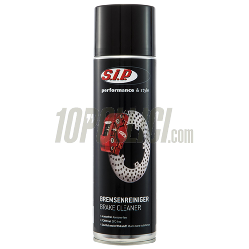 Brake cleaner SIP spray ml.500 - 12 pcs