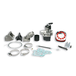 Carburetor Kit MALOSSI PHBL 25 B reed valve to crankcase Vespa ET3 Primavera, 2 holes