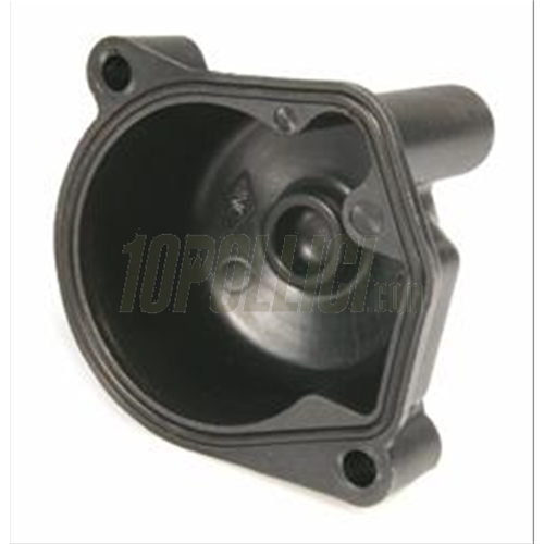 Float chamber for DELL'ORTO carburetor SHB, SHBC Vespa 50, 90, 125 ET3 Primavera, PK