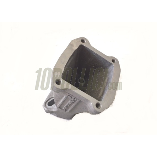 Portapacco per collettore aspirazione lamellare al carter PARMAKIT SP Vespa Smallframe 