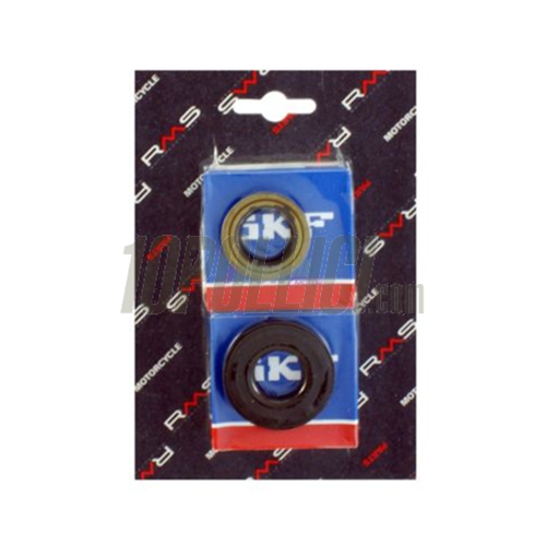 Bearings and oil seals set crankshaft RMS for MINARELLI horizontal 50cc