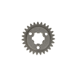 Primary driven gear splined PINASCO 28 cogs for primary 27-69 straight cogs