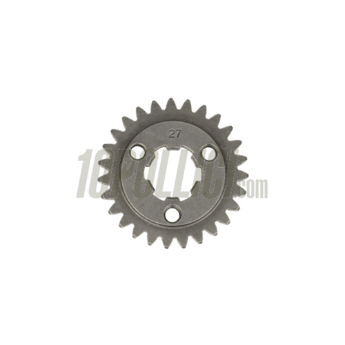 Primary driven gear splined PINASCO 24 cogs for primary 24-72 straight cogs
