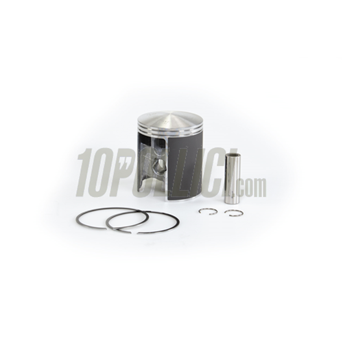 Piston MALOSSI "C" 210cc SPORT graphit, for Vespa 200 Rally, PX 200 E, `98, MY, Cosa 200, Ø 68,5mm, 2 piston rings