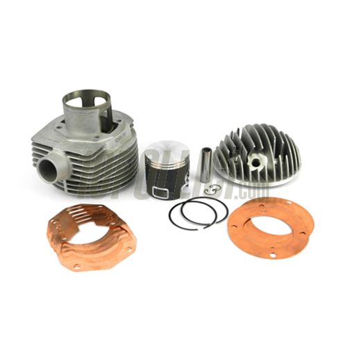 Kit cilindro PARMAKIT TSV ECV CLASSIC 177cc, d63, corsa 57, testa candela laterale, Vespa PX 125-150, Cosa 125-150, TS, Sprint Veloce, LML