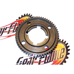 1st gear 57 teeth DRT ORIGINAL UNIVERSAL Vespa Rally, PX, PE, PX 2 serie, '98, MY, `11, T5, Cosa