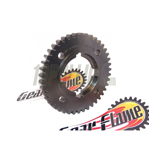 2nd gear 42 teeth DRT ORIGINAL UNIVERSAL Vespa Rally, PX, PE, PX 2 serie, '98, MY, `11, T5, Cosa