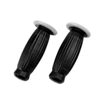 Grips BUBBLE Vespa e Lambretta, White