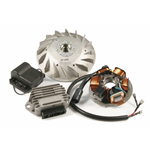 Conversion Kit  SIP PK electronic ignition for Vespa 50, 90, 125 ET3 Primavera, PK 50-125 S, XL, XL2