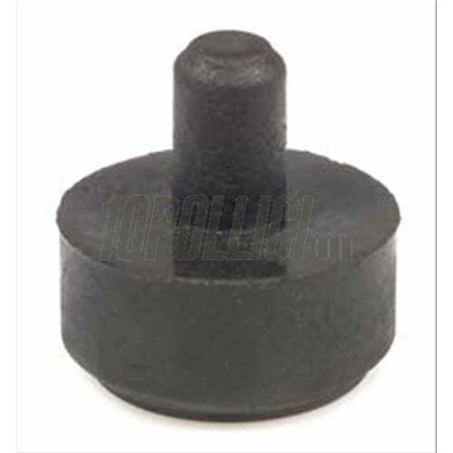 Rubber buffer seat Vespa L=31 mm, Ø10 - 30mm