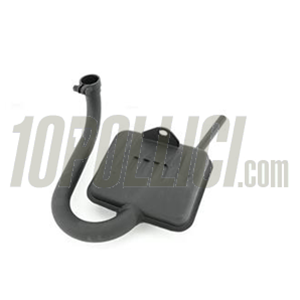 Marmitta SITO Vespa Sprint, Sprint Veloce, GT, GTR