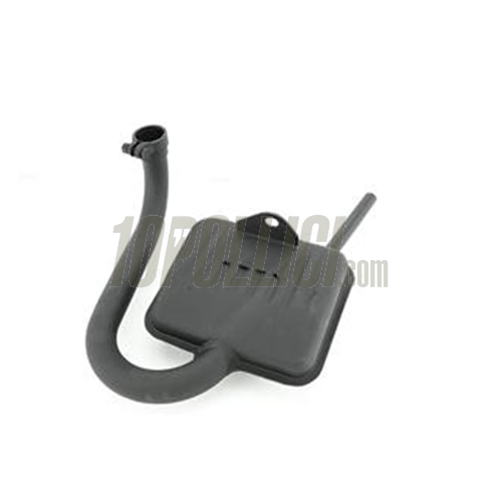 Marmitta SITO Vespa Sprint, Sprint Veloce, GT, GTR