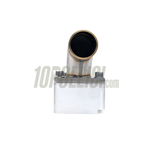 Intake manifold rotary valve MRP Øi 36mm, Øe 40mm, for Vespa GT, GL, Sprint, TS, VBA, Super, Rally, PX, PE, T5, Cosa 