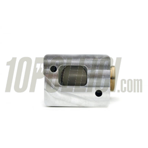 Intake manifold rotary valve MRP Øi 36mm, Øe 40mm, for Vespa GT, GL, Sprint, TS, VBA, Super, Rally, PX, PE, T5, Cosa 