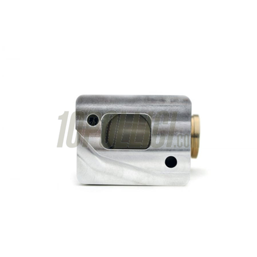 Intake manifold rotary valve MRP Øi 36mm, Øe 40mm, for Vespa GT, GL, Sprint, TS, VBA, Super, Rally, PX, PE, T5, Cosa 