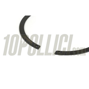 Basket Circlip BGM for 7 and 8 springs clutch Vespa 150 GS, 160 GS, 180 SS, Rally, P200E, PX125-200E, '98, MY, T5, Cosa, Ø 108 mm, reinforced