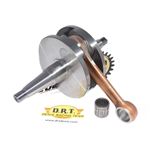 Crankshaft DRT FULL CIRCLE Vespa PX 125-150 stroke 60 conrod 105