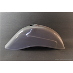 Fibreglass front mudguard for Vespa Sprint, GT, Rally with Vespa PK front fork PLC Corse