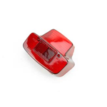 Lente fanale posteriore Vespa 125 VNB6, 150 GL, Sprint -> 025478, 180SS -> 0018000 