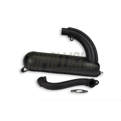 Marmitta MALOSSI POWER CLASSIC Vespa 90, 125 ET3 Primavera