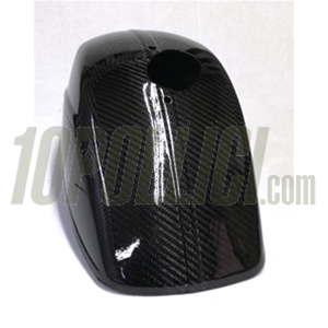 Parafango in fibra di carbonio TOMAS COMPOSITI Vespa 50SS, 90SS