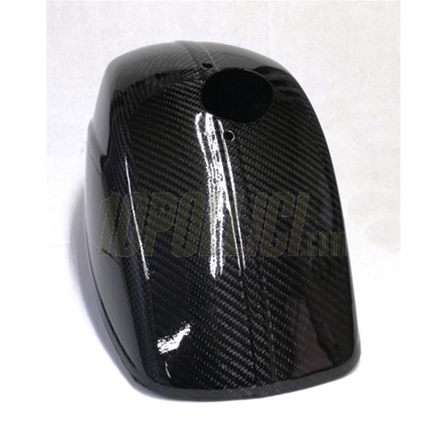 Parafango in fibra di carbonio TOMAS COMPOSITI Vespa 50SS, 90SS