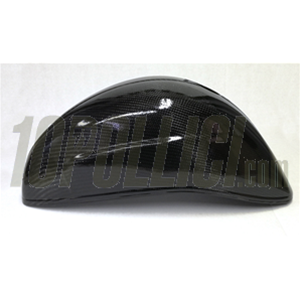 Parafango in fibra di carbonio TOMAS COMPOSITI Vespa 50SS, 90SS