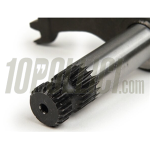 Settore avviamento CIF  Vespa 125 VNA, VNB 1-3T, 150 VBA, VBB 1T, VGLA, B