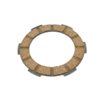 Clutch disc FERODO for 1 spring clutch Vespa Smallframe