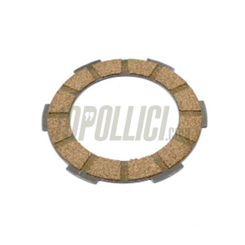 Clutch disc FERODO for 1 spring clutch Vespa Smallframe
