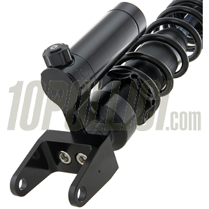 Shock absorbers kit SIP PERFORMANCE 2.0 RACE - MATT BLACK - Vespa PX, T5