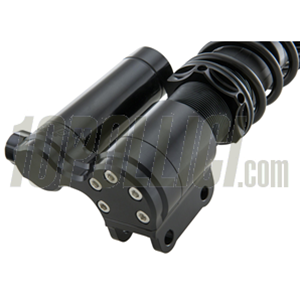 Shock absorbers kit SIP PERFORMANCE 2.0 RACE - MATT BLACK - Vespa PX, T5