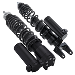 Coppia ammortizzatori SIP PERFORMANCE 2.0 RACE - NERO OPACO - Vespa PX, T5