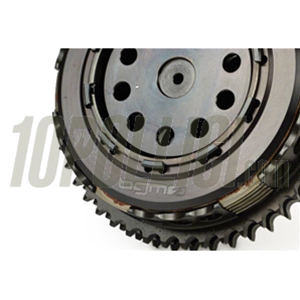 Frizione -BGM PRO Superstrong 6 dischi, 10 molle- Lambretta LI, LI S, SX. TV (2a serie, 3a serie), DL/GP - 46 denti