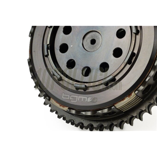 Frizione -BGM PRO Superstrong 6 dischi, 10 molle- Lambretta LI, LI S, SX. TV (2a serie, 3a serie), DL/GP - 46 denti