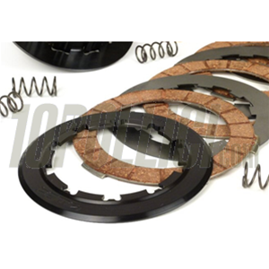Frizione -BGM PRO Superstrong 6 dischi, 10 molle- Lambretta LI, LI S, SX. TV (2a serie, 3a serie), DL/GP - 46 denti