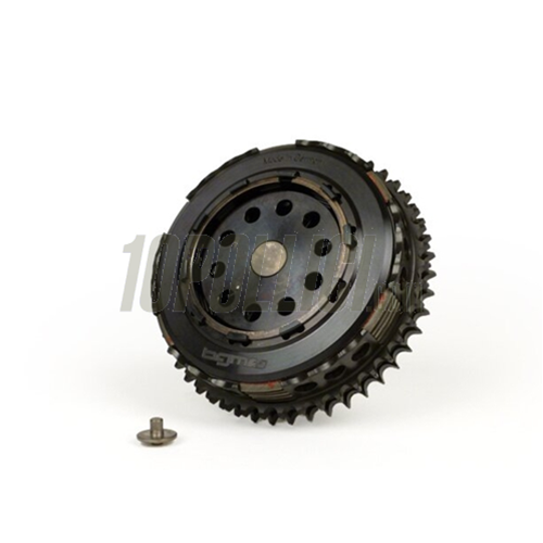 Frizione -BGM PRO Superstrong 6 dischi, 10 molle- Lambretta LI, LI S, SX. TV (2a serie, 3a serie), DL/GP - 46 denti
