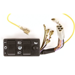 Light switch Vespa PX 125-150-200, Lusso, MY, '98, '11