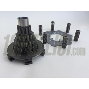 Input Shaft Assembly 12-13-17-20 teeth CRIMAZ for Vespa PX125, 150, 200E, '98, MY, '11, T5, Cosa