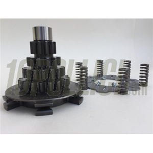 Input Shaft Assembly 12-13-17-20 teeth CRIMAZ for Vespa PX125, 150, 200E, '98, MY, '11, T5, Cosa