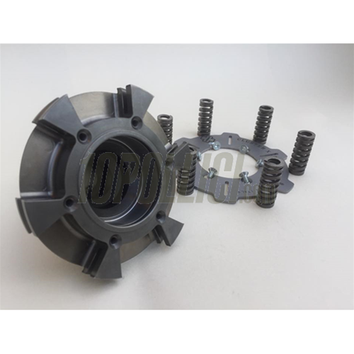 Input Shaft Assembly 12-13-17-20 teeth CRIMAZ for Vespa PX125, 150, 200E, '98, MY, '11, T5, Cosa